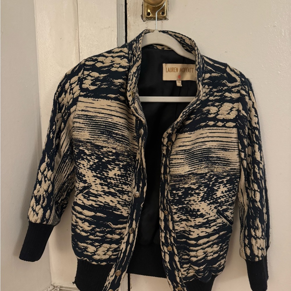 Lauren moffatt xs jacket Anthropologie